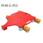 Role de transport universale, roti poliuretan, 1.4-6.4 tone - imagine 7