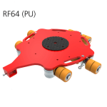 Role de transport universale, roti poliuretan, 1.4-6.4 tone - imagine 8