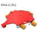 Role de transport universale, roti poliuretan, 1.4-6.4 tone - imagine 9