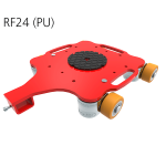 Role de transport universale, roti poliuretan, 1.4-6.4 tone - imagine 4
