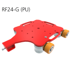 Role de transport universale, roti poliuretan, 1.4-6.4 tone - imagine 5