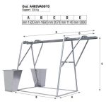 Suport electropalan santier - imagine 2