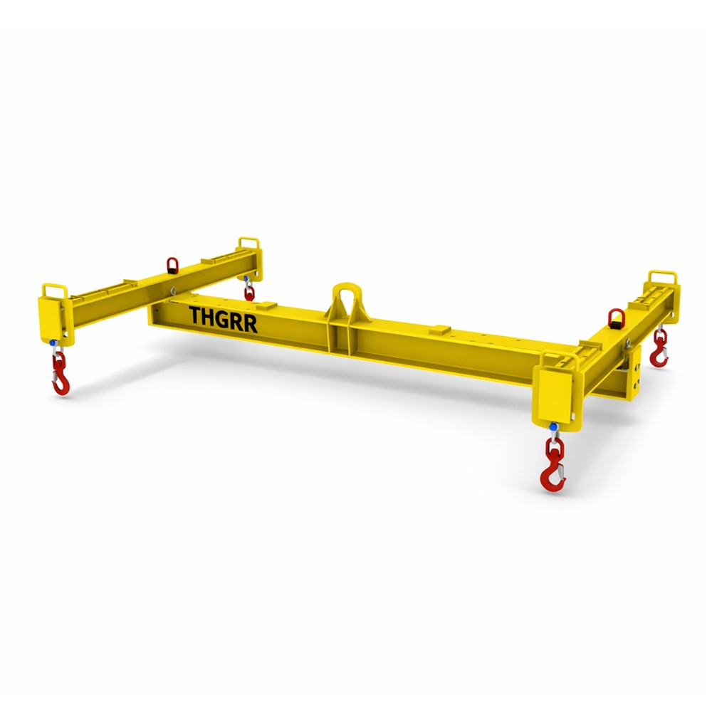 THGRR-Grinda-pe-pilon-dublu-reglabila-tip-H Grinda pe pilon dublu reglabila 0.5- 20 t