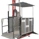 Lift ridicat materiale de constructii |Lifturi materiale si persoane | Lift materiale si persoane | Elevator de santier | Ascensor santier