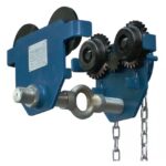 Troliu manual tragere 0.5-5 tone