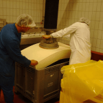 Tub cu vid din inox ridicat branzeturi 90 kg - imagine 8