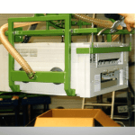 Tub cu vid manipulat imprimante - imagine 2