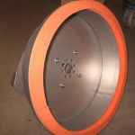 Tub cu vid ridicat butoaie 250 kg - imagine 5