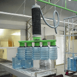 Tub cu vid ridicat PET-uri - imagine 3