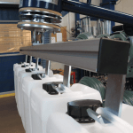 Tub cu vid manipulat canistre 75 kg - imagine 3