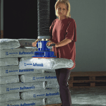 Tub cu vid ridicat saci 50 kg - imagine 4