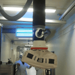 Tub cu vid ridicat saci 50 kg - imagine 5