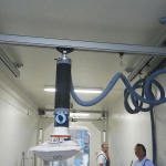 Tub cu vid ridicat saci 50 kg - imagine 6