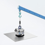 Dispozitiv de ridicare cu vid universal - imagine 6