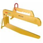 Carlig tuburi beton canalizare 1.5- 3.5 t