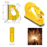 Carlig sudabil 8-081 - imagine 2