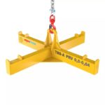 Grinda ridicat saci Big Bag 1000-2000 kg - imagine 2