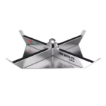 Grinda inox saci Big Bag 1000-2000 kg - imagine 3