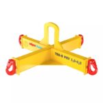 Grindă saci Big Bag cu carlige 1000-2000 kg - imagine 2