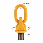 Inel de ridicare rotativ articulat 8-271 - imagine 4