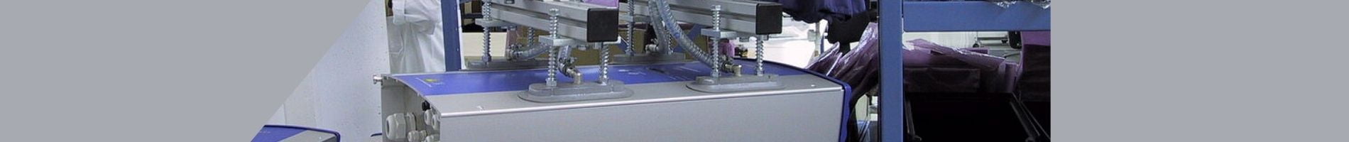 Dispozitive cu vid aparatura electronica | Dispozitive cu vid carcase metalice