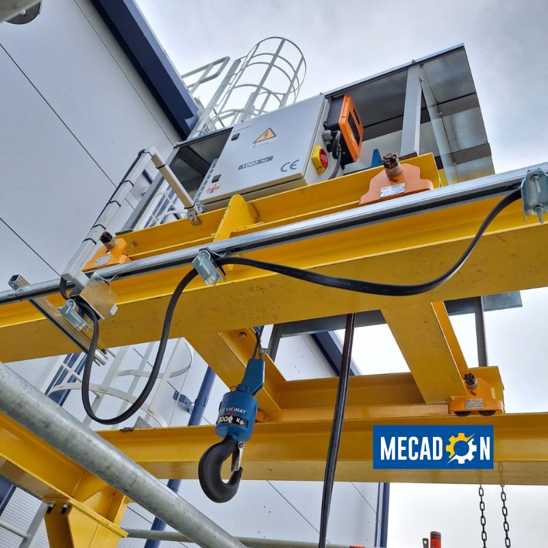 Electropalan cu cablu proiect finalizat Mecadon | Blog Mecadon