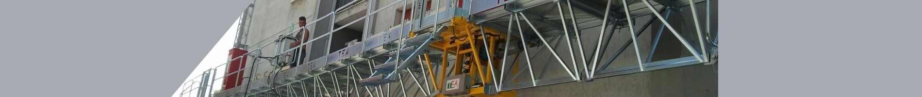 Lifturi materiale si persoane