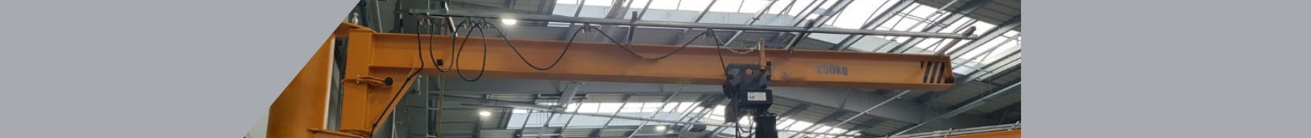 Macarale pivotante pe pilon | Macara pivotanta | macara pivotanta