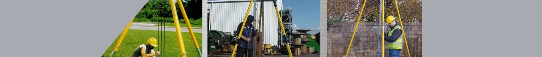 Macarale tripod | Macara tripod