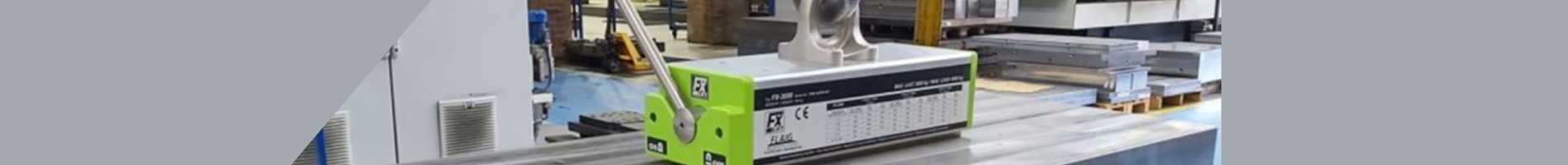 Magneti permanenti de ridicat FX | Magnet permanent de ridicat | Magneti | Magnet