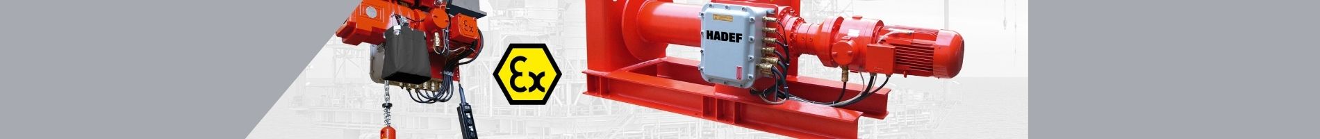 Electropalane atex Hadef