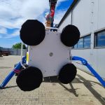 Gripper cu ventuze pentru sticla 300-1000 kg - imagine 11