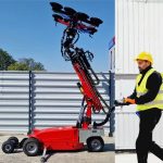 Robot montaj sticla 400-800 kg - imagine 6