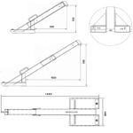 Brat telescopic stivuitor 1.5 t - imagine 3
