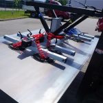 Gripper cu ventuze tabla 650 kg cu 8 ventuze - imagine 5