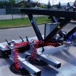 Gripper cu ventuze tabla 650 kg cu 8 ventuze - imagine 2