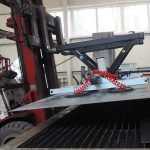 Gripper cu ventuze tabla 650 kg cu 8 ventuze - imagine 8