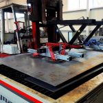 Gripper cu ventuze tabla 650 kg cu 8 ventuze - imagine 4