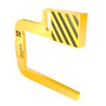 Carlig C ridicat rulouri