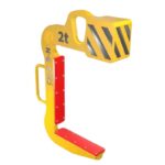 Carlig C rulouri tabla 2-25 t, model CH-S