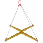 Grinda ridicare telescopica, variante de la 6t la 20t