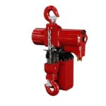 Palan pneumatic 980 kg fara lubrifiere