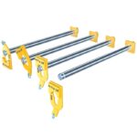 Grinda de ridicare stalpi prefabricati din beton armat pentru hale industriale, 0,2to - 90to - imagine 3