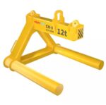 Carlig ridicat simultan rulouri tabla 5,4-12 t, model CH-F