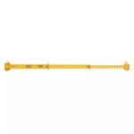 Grinda de imprastiere, reglabila 25 t, lungimi de la 2,6 la 5,5 m, pas 145 mm