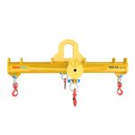 Grindă saci Big Bag cu carlige si adaptor chingi 1000, 6000 kg - imagine 2