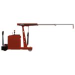 macara electrica 1000 kg