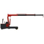 Macara electrica, 2000kG, H=5,4m - imagine 7