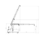 Macara electrica, 2000kG, H=5,4m - imagine 9