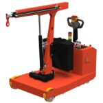 Macara electrica, 500kG, H=3m